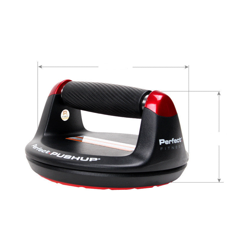 Rotating Pushup Bracket - PEAK PERFORMANCE PROVISIONS