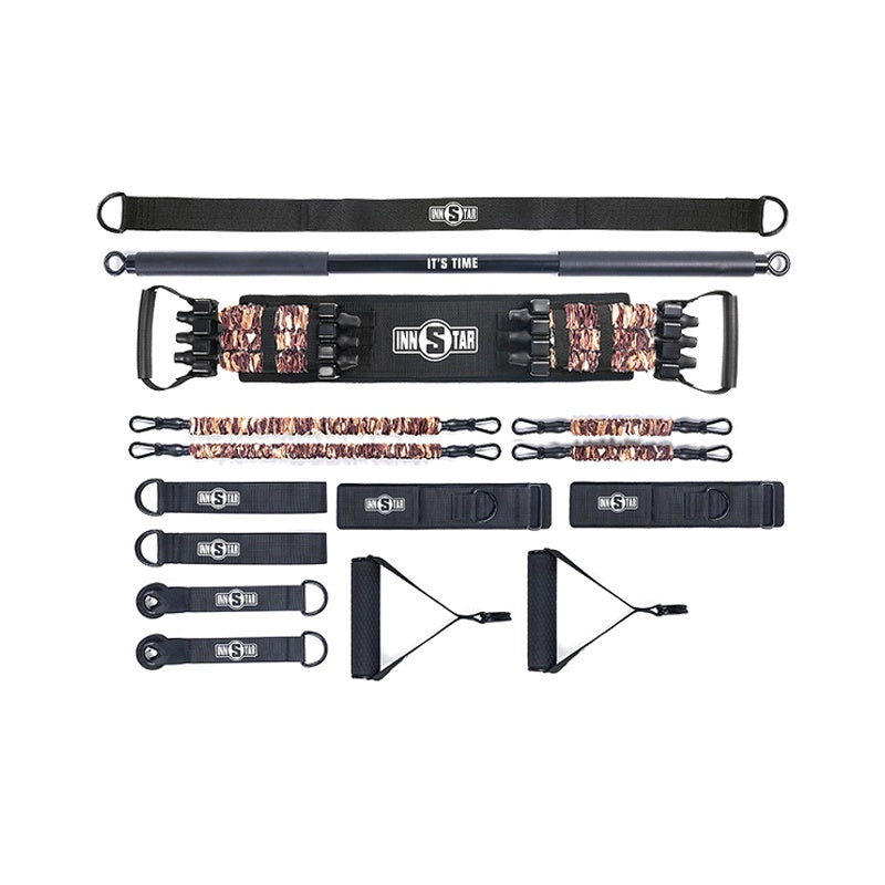 Exercise Bands Set - PEAK PERFORMANCE PROVISIONS