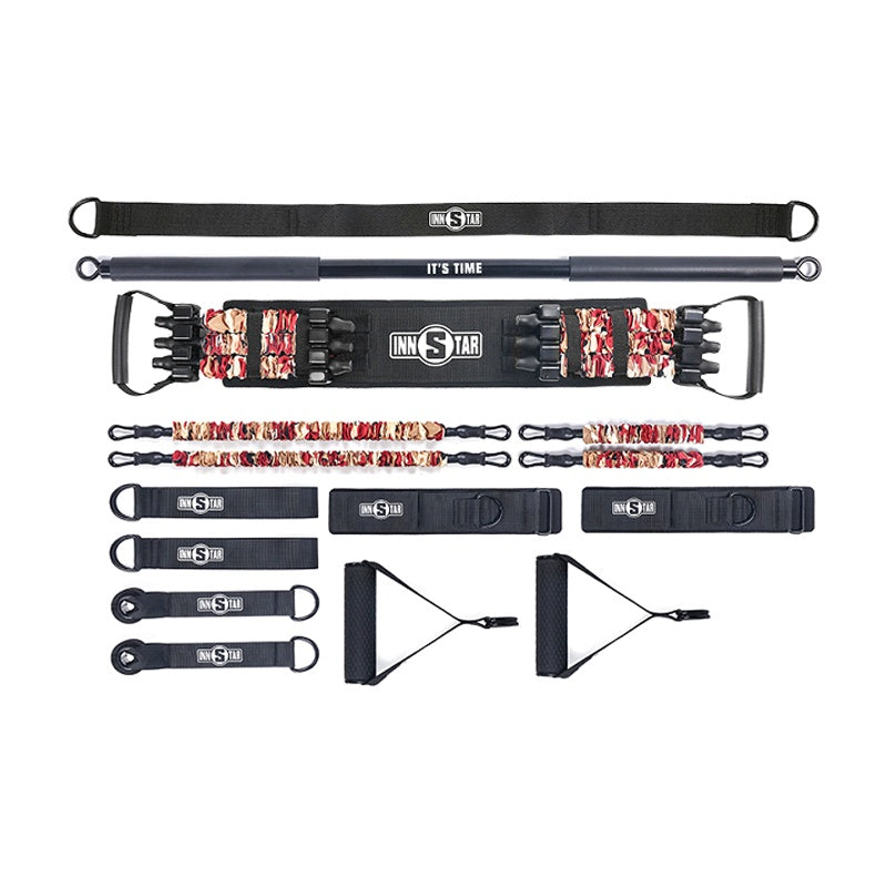 Exercise Bands Set - PEAK PERFORMANCE PROVISIONS