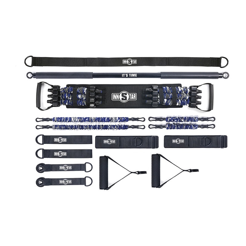 Exercise Bands Set - PEAK PERFORMANCE PROVISIONS