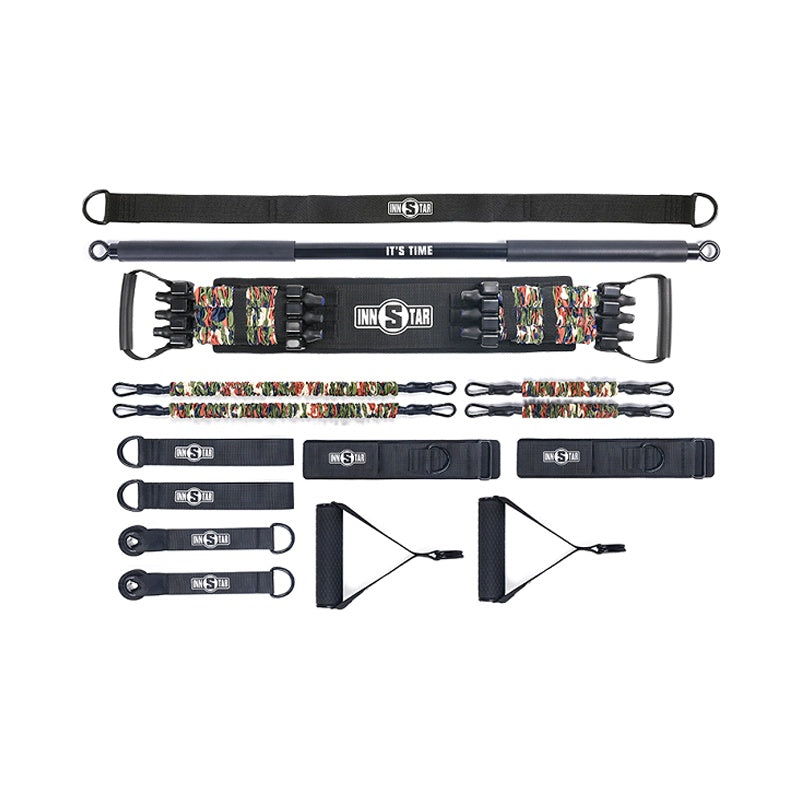 Exercise Bands Set - PEAK PERFORMANCE PROVISIONS