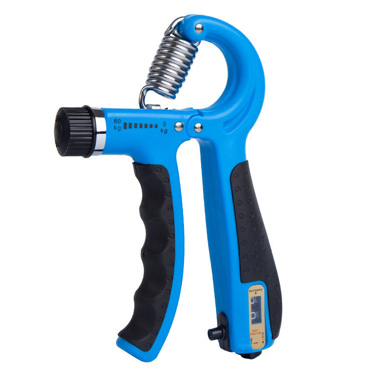 hand grip strengthener - PEAK PERFORMANCE PROVISIONS
