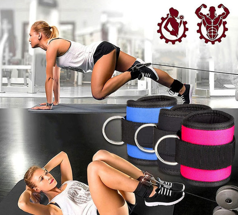 Ankle Strap - PEAK PERFORMANCE PROVISIONS