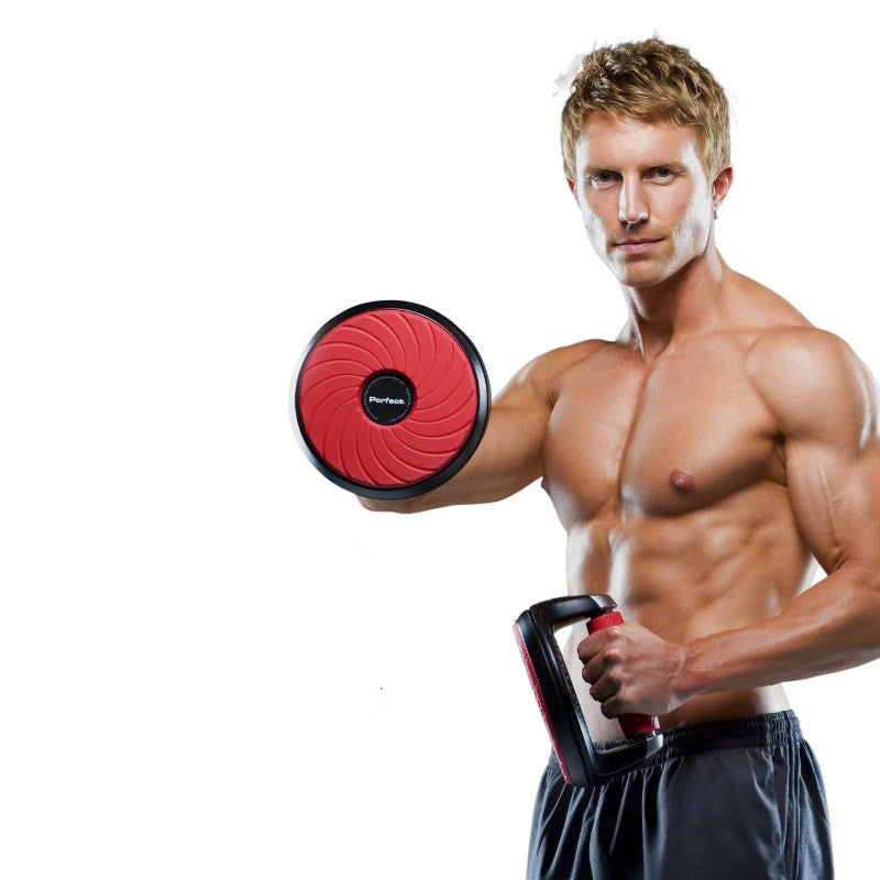 Rotating Pushup Bracket - PEAK PERFORMANCE PROVISIONS