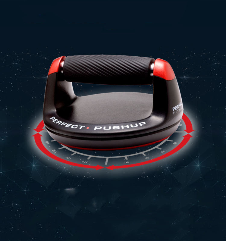 Rotating Pushup Bracket - PEAK PERFORMANCE PROVISIONS
