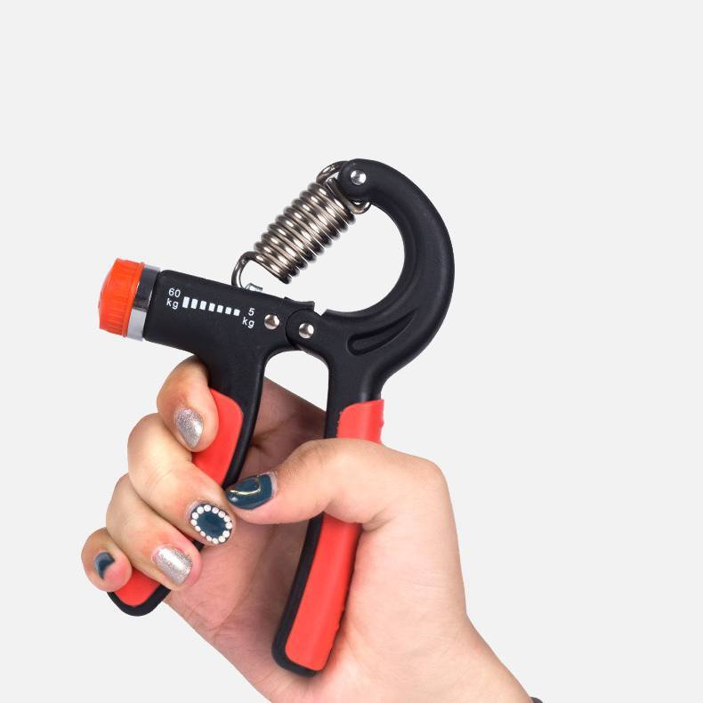 hand grip strengthener - PEAK PERFORMANCE PROVISIONS