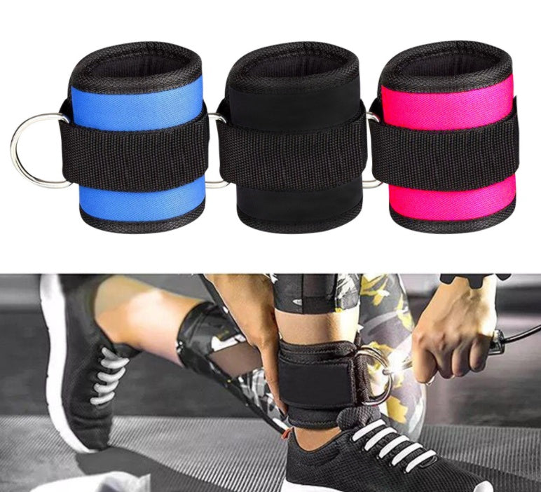 Ankle Strap - PEAK PERFORMANCE PROVISIONS