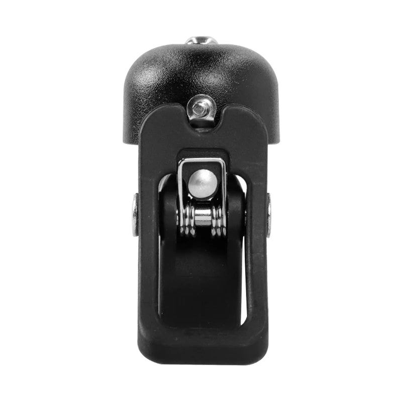 Aluminum Alloy Scooter Bell Horn Loop With Quick Release Bracket For Xiaomi M365 Pro 1S Electric Scooter Parts (2Pcs)