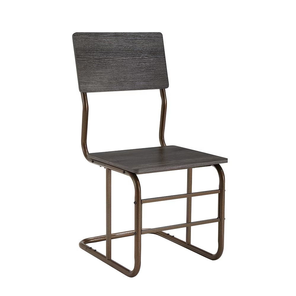 5-Piece Wood Table 4 Chairs,Modern Dining Table Furniture Set For Home, Kitchen, Dining Room,Dining Table And Chair