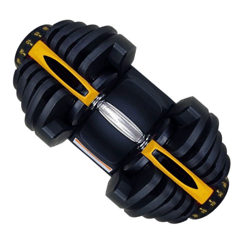 Fast Adjustable Dumbbell - PEAK PERFORMANCE PROVISIONS