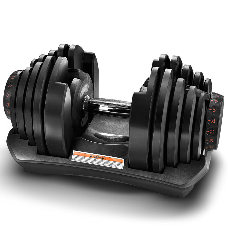 Fast Adjustable Dumbbell - PEAK PERFORMANCE PROVISIONS