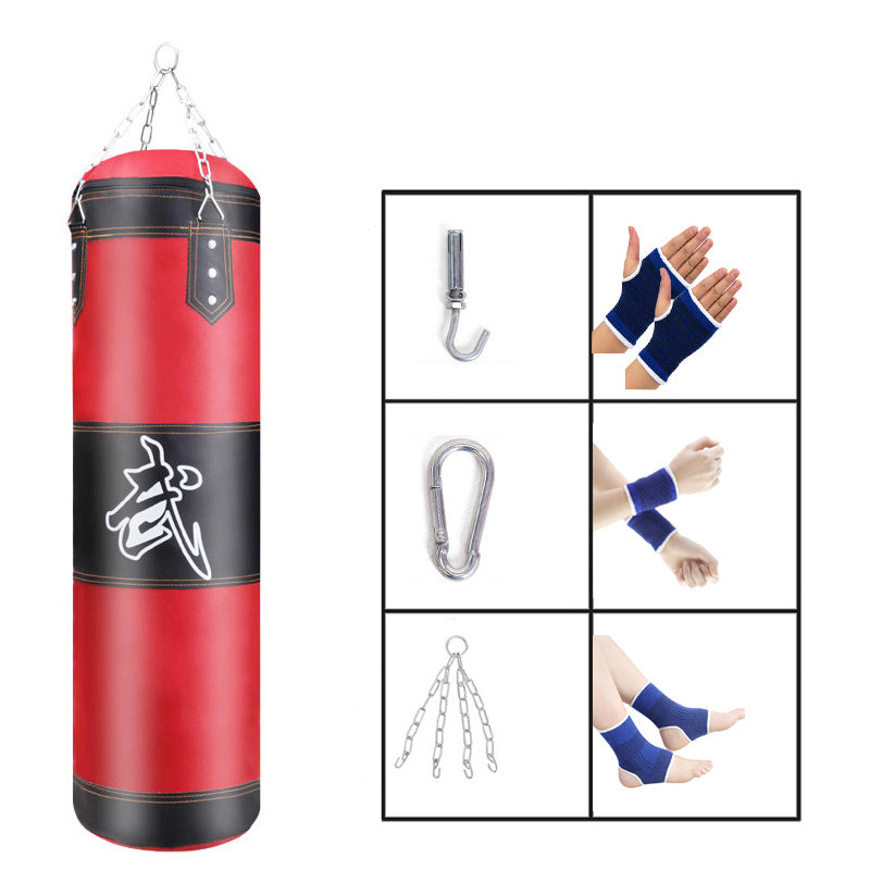 Boxing Punching Bag - PEAK PERFORMANCE PROVISIONS
