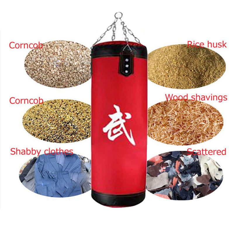 Boxing Punching Bag - PEAK PERFORMANCE PROVISIONS