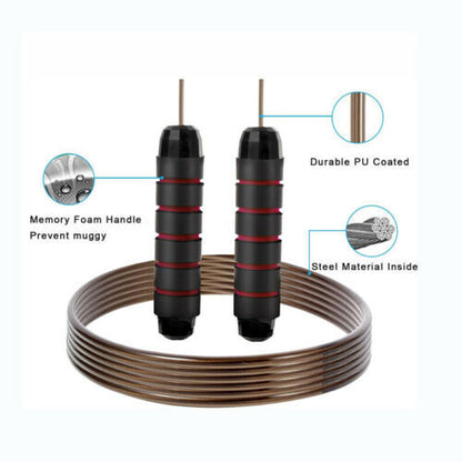 Jump Rope - PEAK PERFORMANCE PROVISIONS