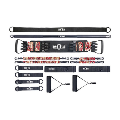 Exercise Bands Set - PEAK PERFORMANCE PROVISIONS