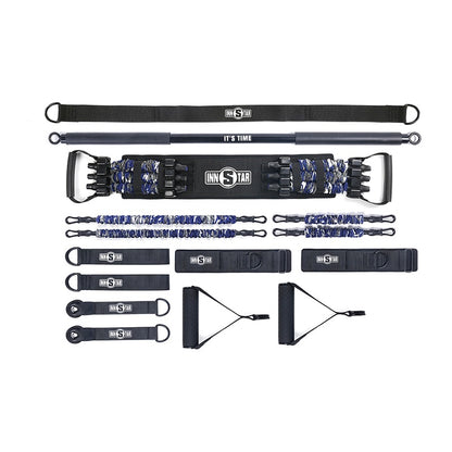 Exercise Bands Set - PEAK PERFORMANCE PROVISIONS