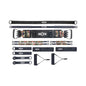 Exercise Bands Set - PEAK PERFORMANCE PROVISIONS