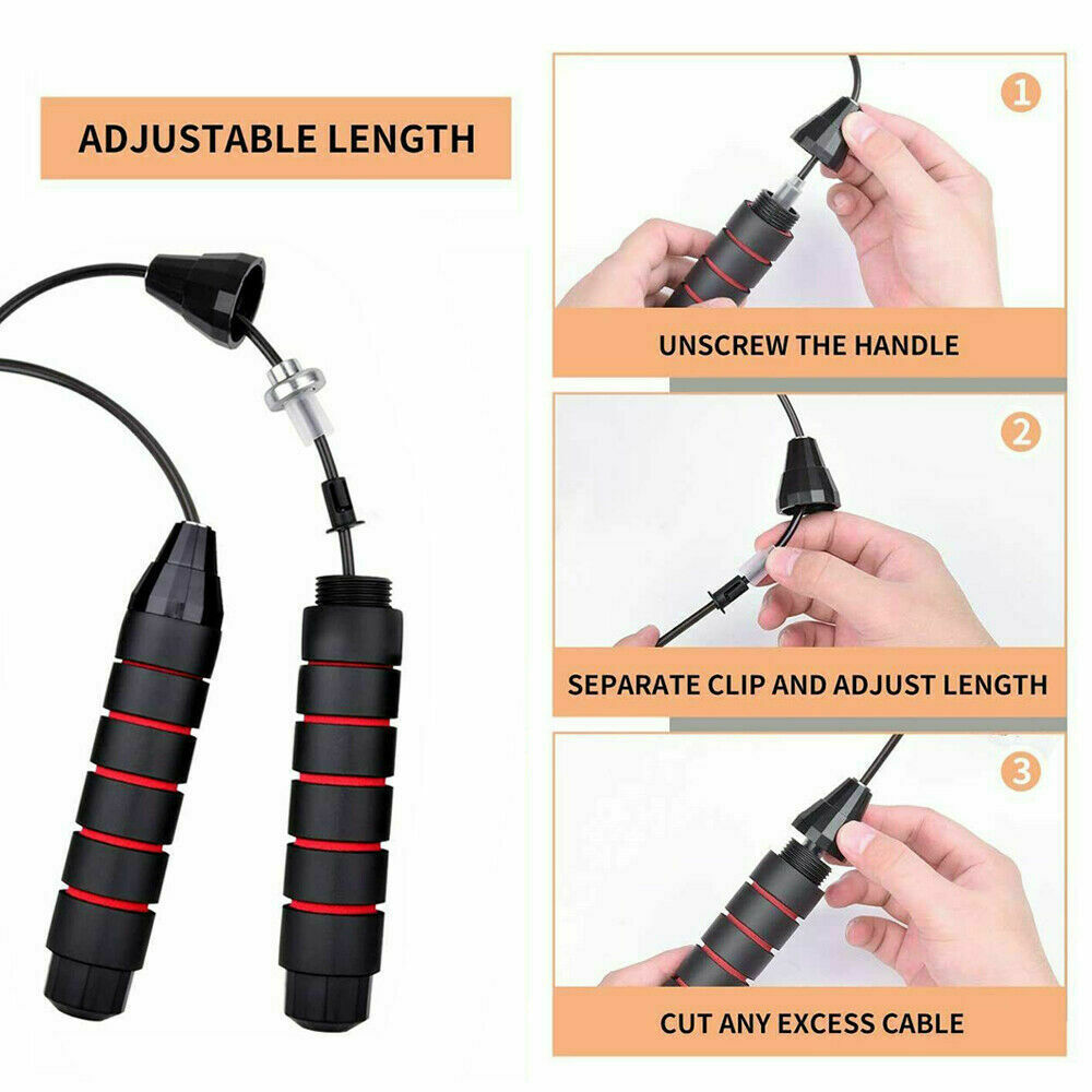 Jump Rope - PEAK PERFORMANCE PROVISIONS