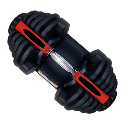 Fast Adjustable Dumbbell - PEAK PERFORMANCE PROVISIONS
