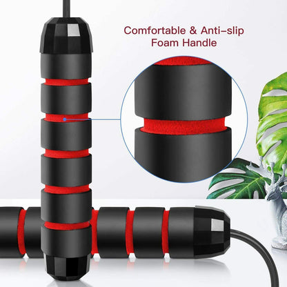 Jump Rope - PEAK PERFORMANCE PROVISIONS