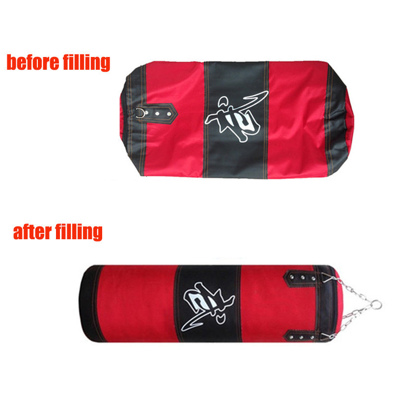 Boxing Punching Bag - PEAK PERFORMANCE PROVISIONS