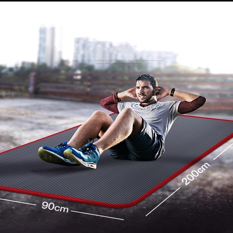 Gym Mat - PEAK PERFORMANCE PROVISIONS