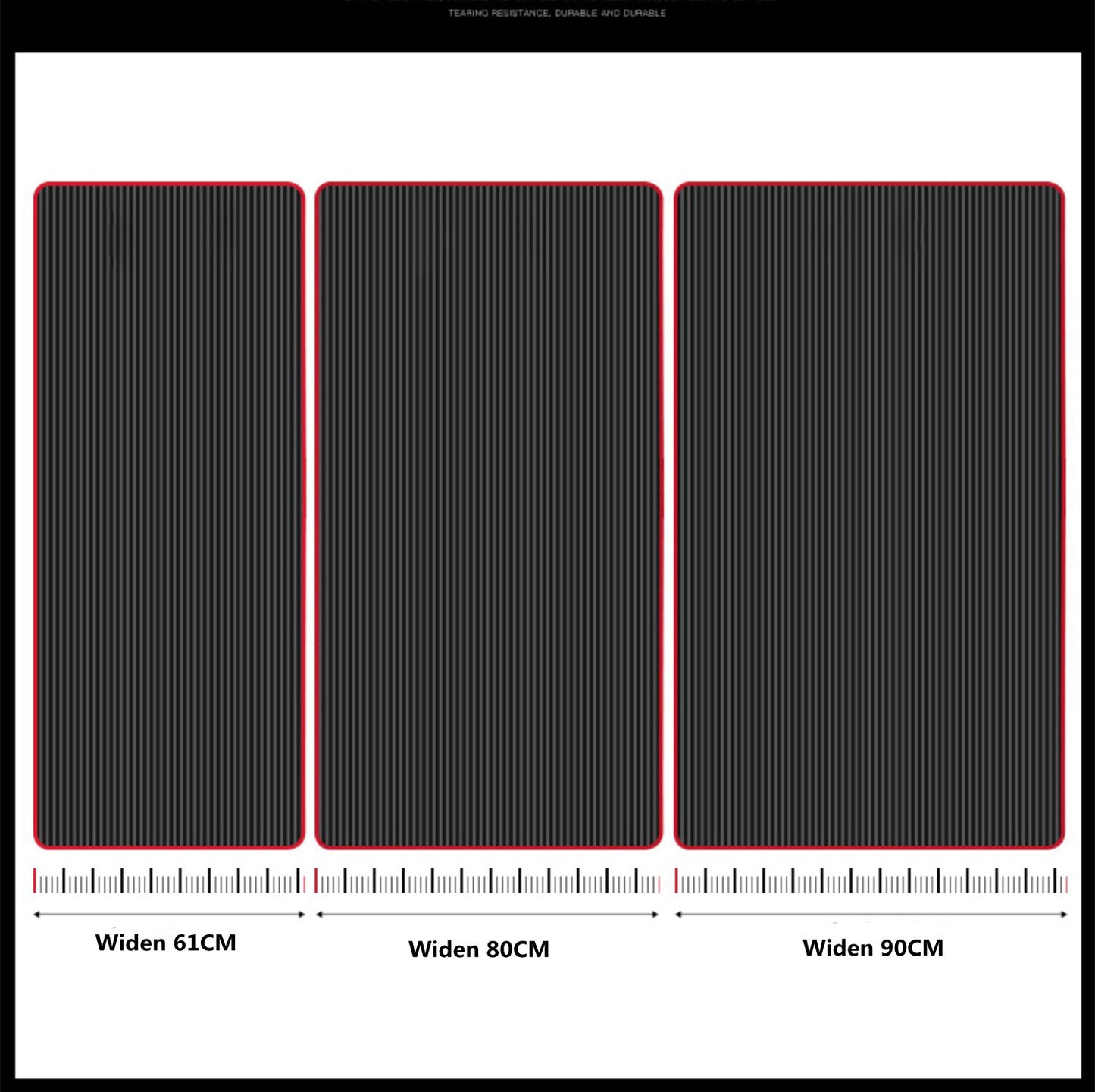 Gym Mat - PEAK PERFORMANCE PROVISIONS