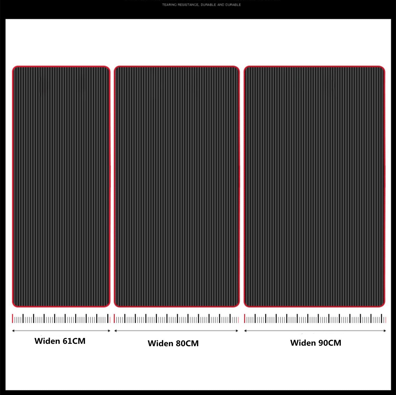 Gym Mat - PEAK PERFORMANCE PROVISIONS