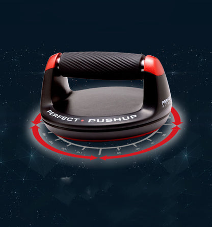 Rotating Pushup Bracket - PEAK PERFORMANCE PROVISIONS