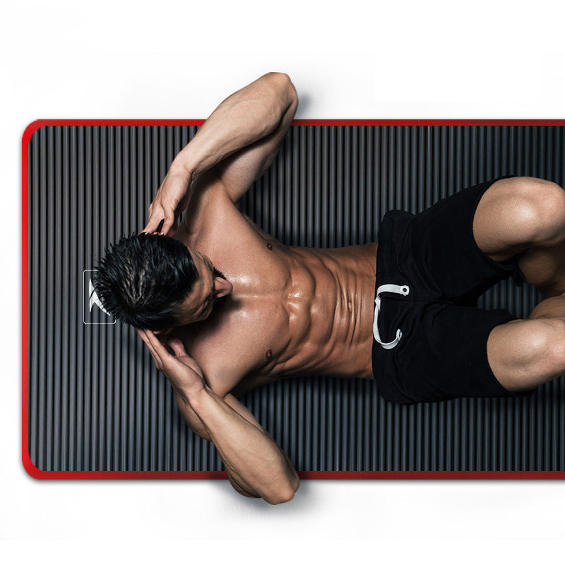 Gym Mat - PEAK PERFORMANCE PROVISIONS