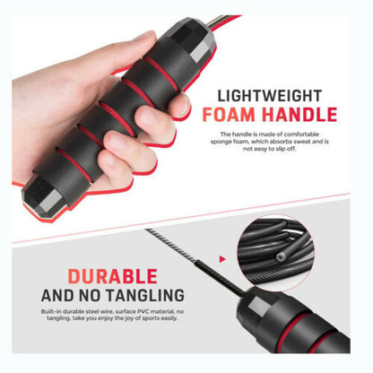 Jump Rope - PEAK PERFORMANCE PROVISIONS