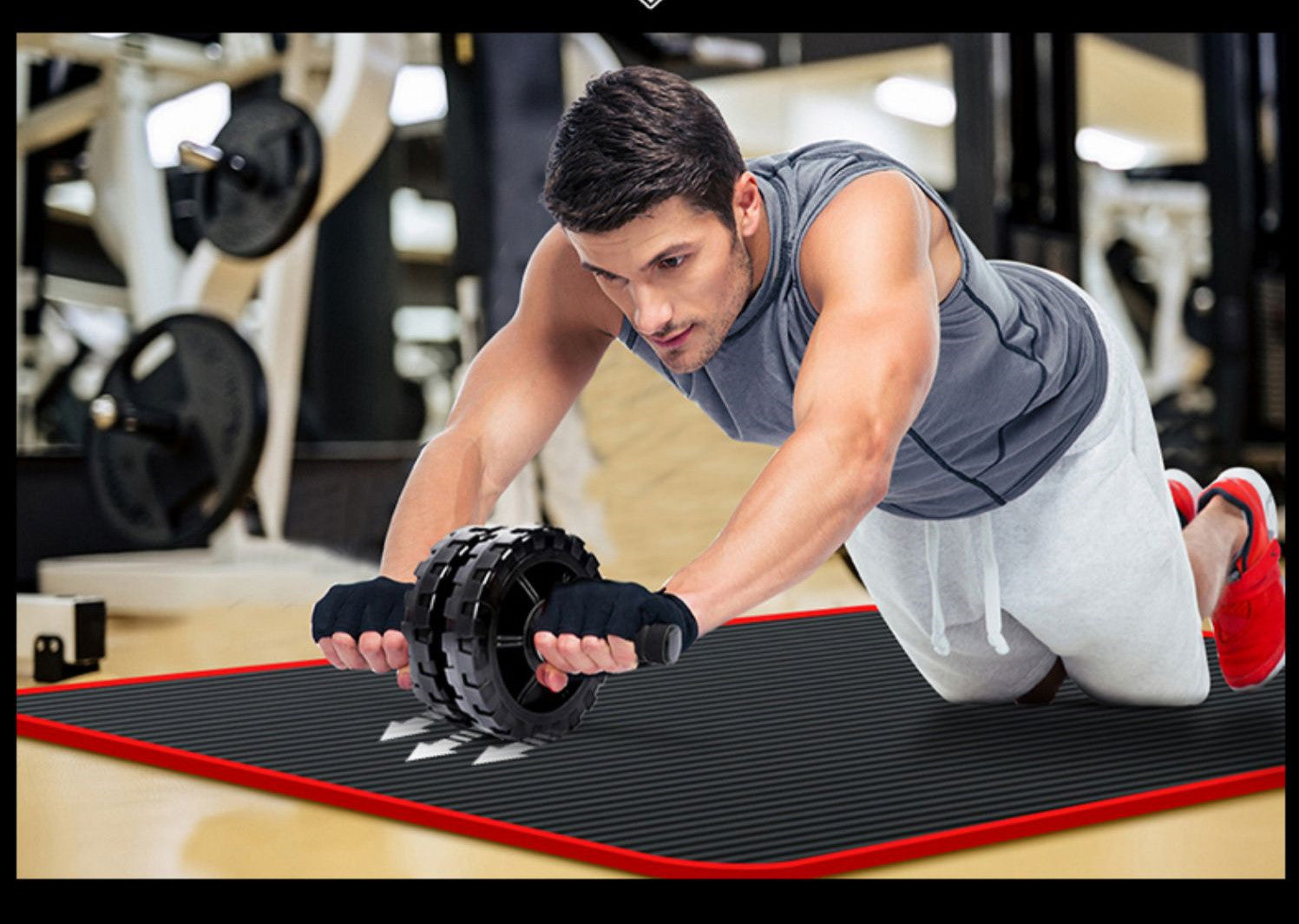 Gym Mat - PEAK PERFORMANCE PROVISIONS